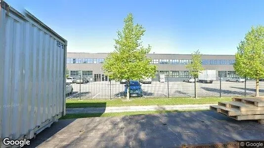 Lagerlokaler til leje i Hvidovre - Foto fra Google Street View