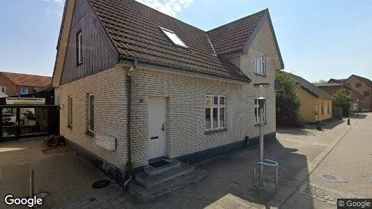 Erhvervslokaler til leje i Hals - Foto fra Google Street View