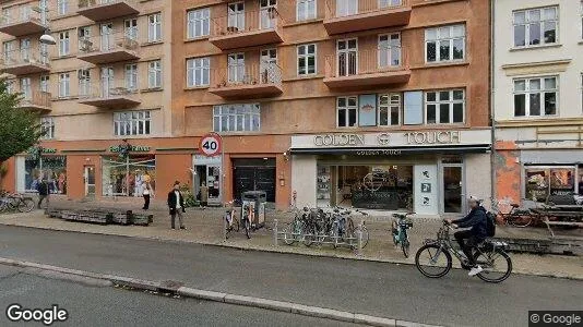 Kontorfællesskaber til leje i Nørrebro - Foto fra Google Street View