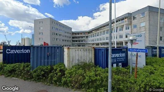 Kontorfællesskaber til leje i Esbjerg Centrum - Foto fra Google Street View