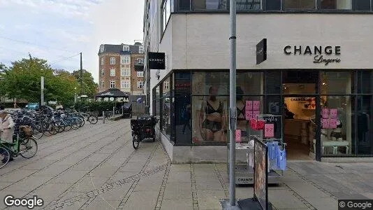 Kontorlokaler til leje i Valby - Foto fra Google Street View