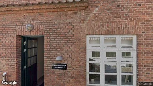 Erhvervslokaler til leje i Aalborg Centrum - Foto fra Google Street View