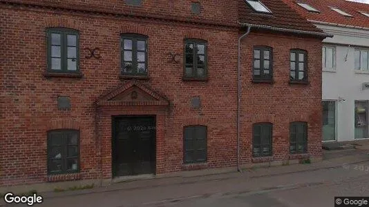 Kontorlokaler til leje i Roskilde - Foto fra Google Street View