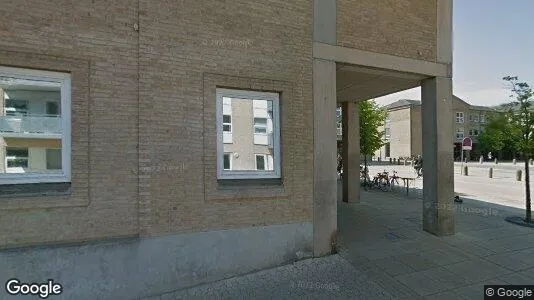 Kontorlokaler til leje i Taastrup - Foto fra Google Street View