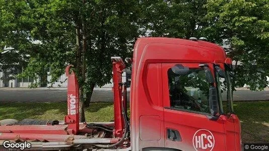 Kontorlokaler til leje i Allerød - Foto fra Google Street View