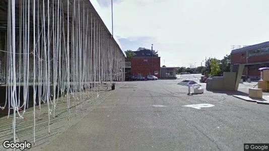Erhvervslokaler til leje i Vesterbro - Foto fra Google Street View