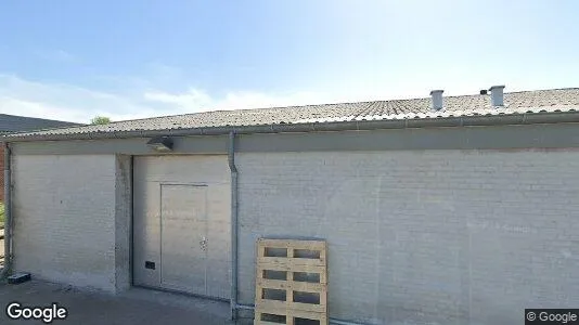 Lagerlokaler til leje i Rødovre - Foto fra Google Street View