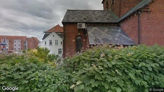 Kontorlokaler til leje i Haderslev - Foto fra Google Street View