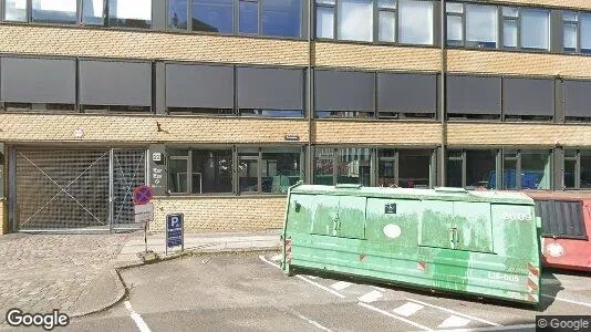 Erhvervslokaler til leje i København NV - Foto fra Google Street View