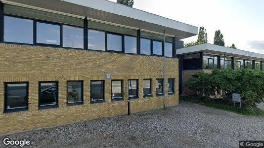 Erhvervslokaler til leje i Svendborg - Foto fra Google Street View