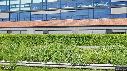 Erhvervslokaler til leje i Herning - Foto fra Google Street View