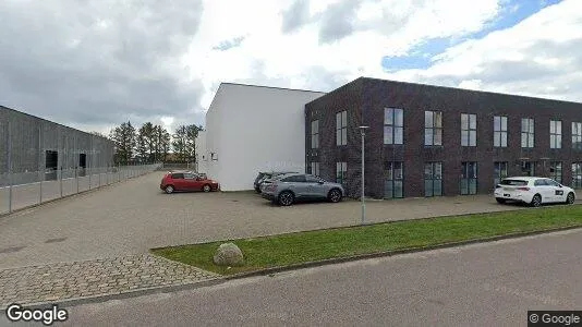 Erhvervslokaler til leje i Esbjerg V - Foto fra Google Street View