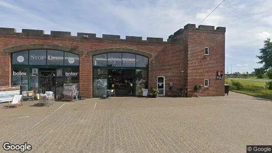 Erhvervslokaler til leje i Varde - Foto fra Google Street View