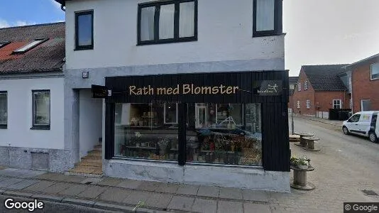 Erhvervslokaler til leje i Sindal - Foto fra Google Street View