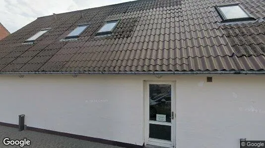 Erhvervslokaler til leje i Varde - Foto fra Google Street View