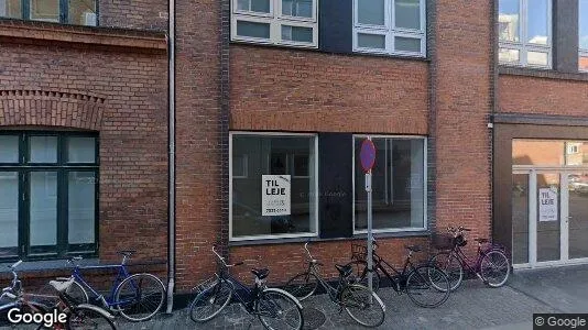 Kontorlokaler til leje i Nørrebro - Foto fra Google Street View