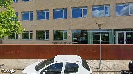 Erhvervslokaler til leje i Kongens Lyngby - Foto fra Google Street View