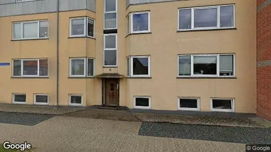 Erhvervslokaler til leje i Esbjerg Centrum - Foto fra Google Street View