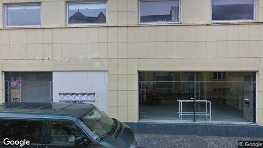 Erhvervslokaler til leje i Esbjerg Centrum - Foto fra Google Street View