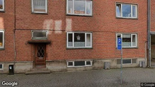 Erhvervslokaler til leje i Esbjerg Centrum - Foto fra Google Street View