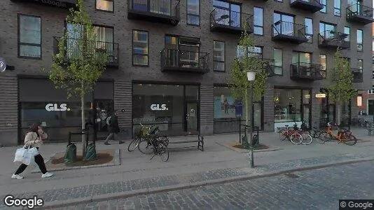 Kontorhoteller til leje i Vesterbro - Foto fra Google Street View