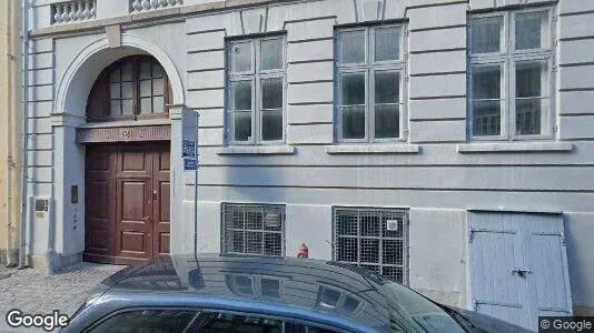 Lagerlokaler til leje i København K - Foto fra Google Street View