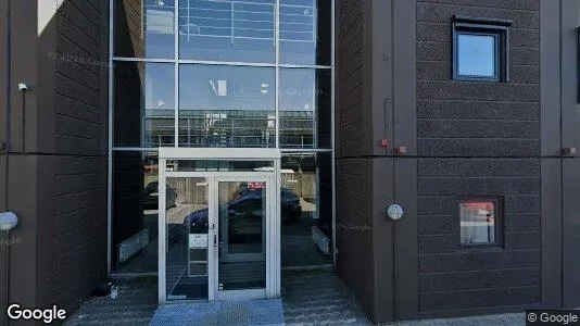 Erhvervslokaler til leje i Frederiksberg - Foto fra Google Street View