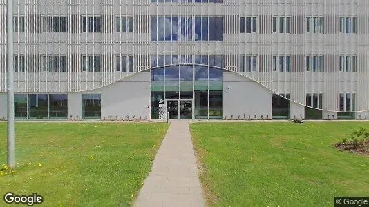 Erhvervslokaler til leje i Vejle Centrum - Foto fra Google Street View