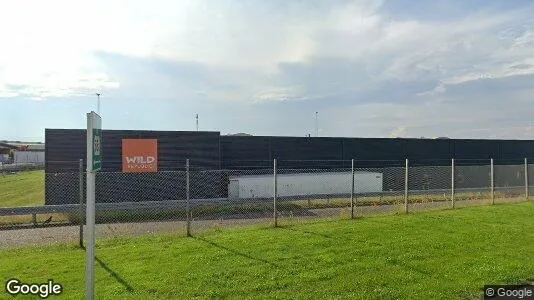 Lagerlokaler til leje i Middelfart - Foto fra Google Street View