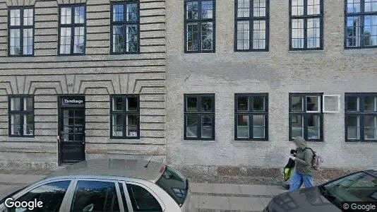 Kontorlokaler til leje i København K - Foto fra Google Street View