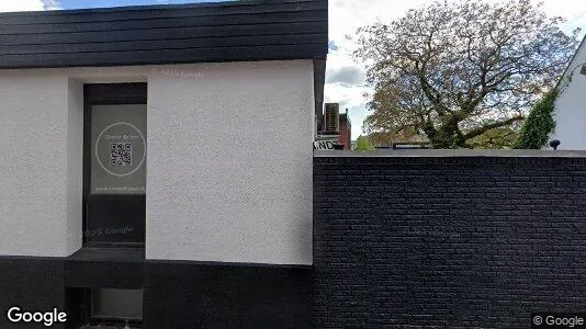 Erhvervslokaler til leje i Herning - Foto fra Google Street View