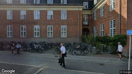 Erhvervslokaler til leje i Hellerup - Foto fra Google Street View