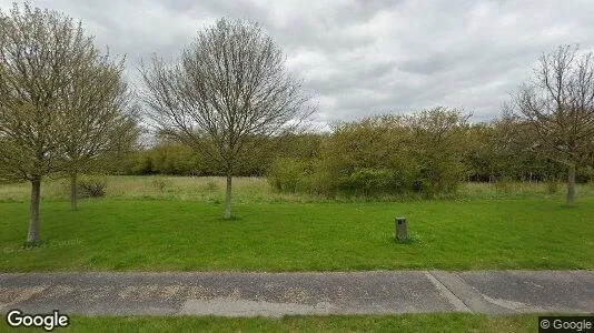 Erhvervslokaler til leje i Greve - Foto fra Google Street View