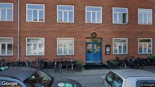 Erhvervslokaler til leje i Valby - Foto fra Google Street View