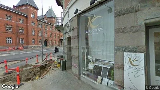 Kontorlokaler til leje i Odense C - Foto fra Google Street View