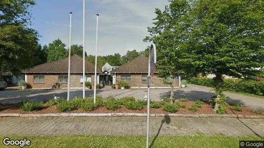 Kontorlokaler til leje i Hillerød - Foto fra Google Street View