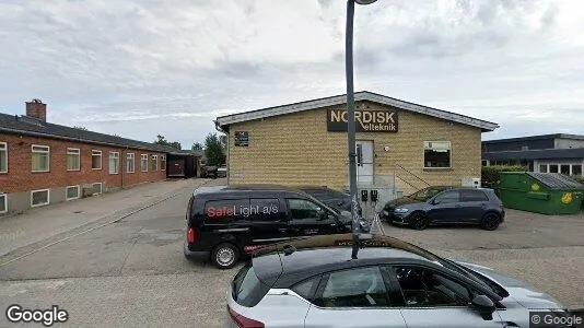 Værkstedslokaler til leje i Rødovre - Foto fra Google Street View