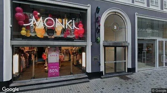 Kontorlokaler til leje i København K - Foto fra Google Street View