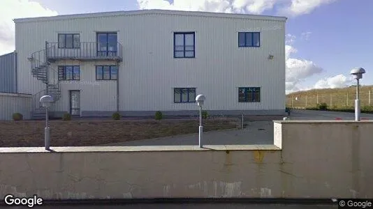 Lagerlokaler til leje i Bagsværd - Foto fra Google Street View