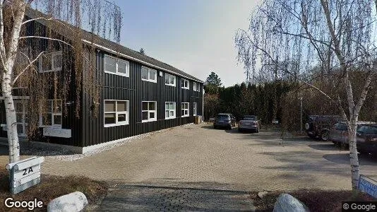 Erhvervslokaler til leje i Vedbæk - Foto fra Google Street View