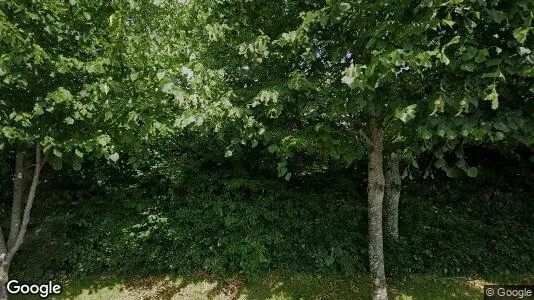 Kontorlokaler til leje i Bjæverskov - Foto fra Google Street View