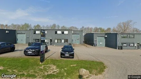 Lagerlokaler til leje i Odense SØ - Foto fra Google Street View