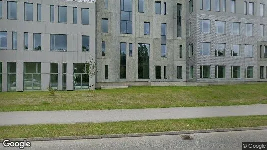 Kontorlokaler til leje i Risskov - Foto fra Google Street View