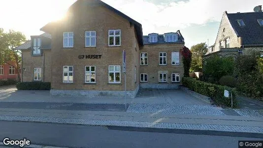 Kontorlokaler til leje i Hellerup - Foto fra Google Street View
