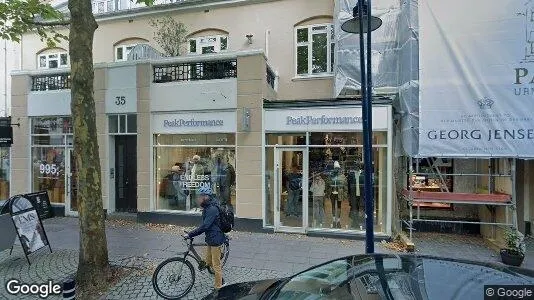 Erhvervslokaler til leje i Kongens Lyngby - Foto fra Google Street View