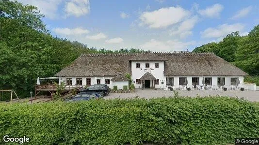 Erhvervslokaler til leje i Holbæk - Foto fra Google Street View