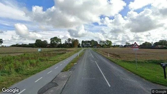 Garager til leje i Århus N - Foto fra Google Street View