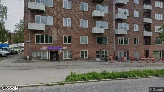 Erhvervslokaler til leje i Århus C - Foto fra Google Street View