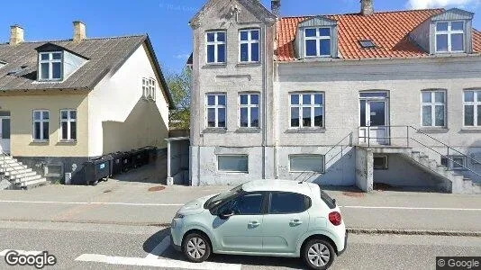 Lagerlokaler til leje i Frederikssund - Foto fra Google Street View