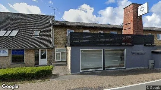 Kontorlokaler til leje i Birkerød - Foto fra Google Street View